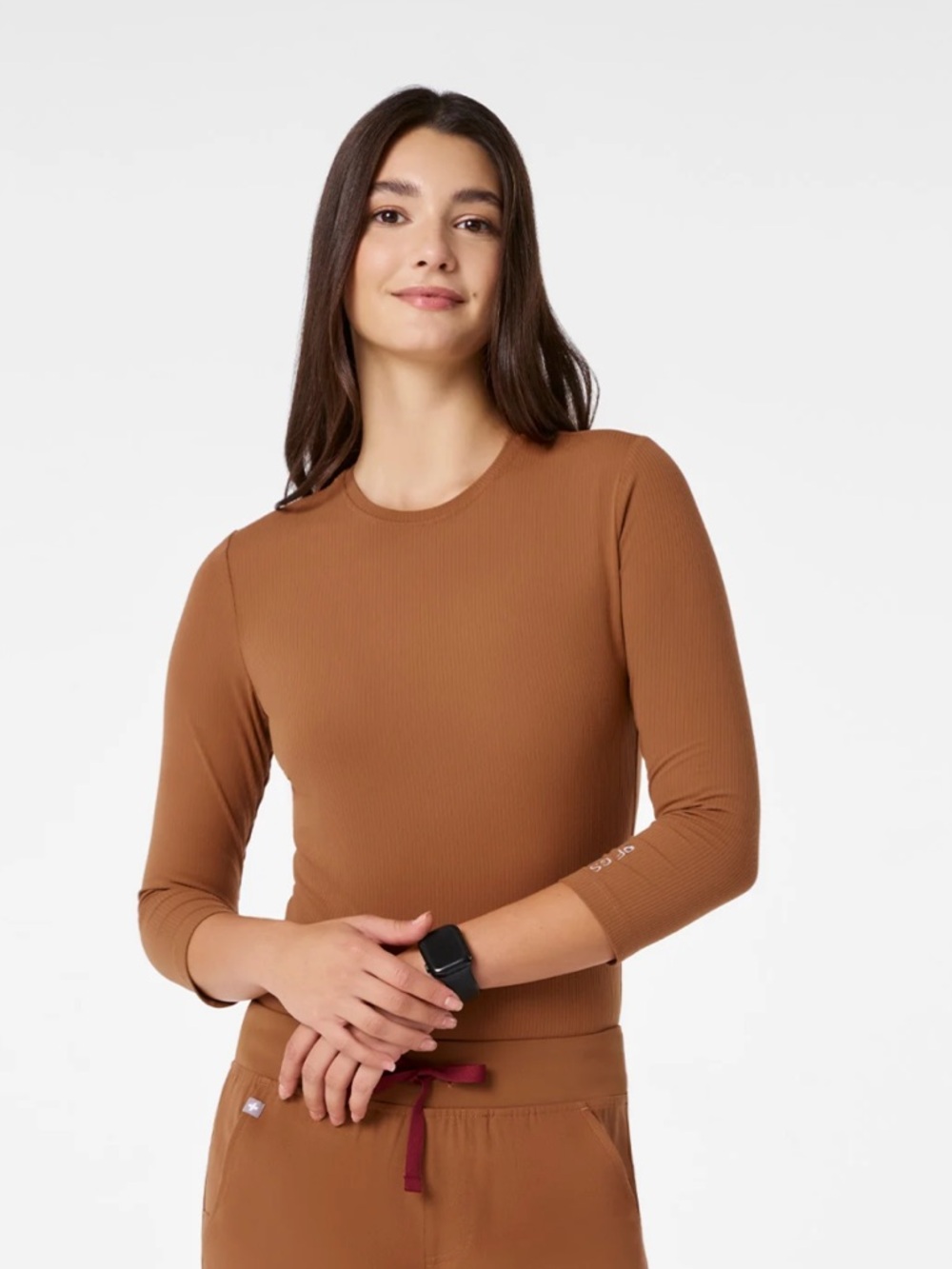 Figs Underscrub - Mocha
